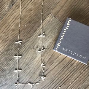 Silpada “Bold Burst” Necklace